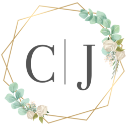 Logo CJ Wedding